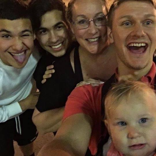 Stacey Sandlin Benas Veikalas Mortgage Broker Slam Dunk Mortgage Team Viera Melbourne Florida, family travels